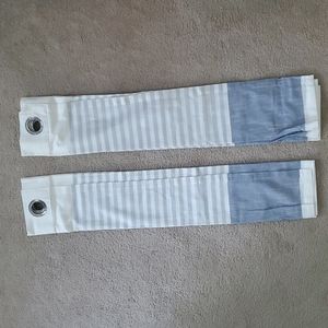 Cafe curtains (pair)